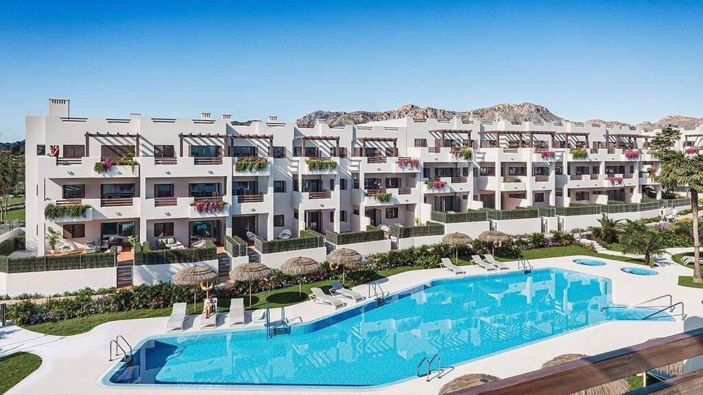 Penthouse zum Kauf - Erstbezug provisionsfrei 293.000 € 4 Zimmer 169 m² San Juan de los Terreros 04648