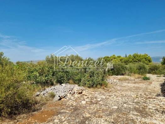 Wohn- und Gewerbegrundstück zum Kauf 190.000 € Trogir 21220