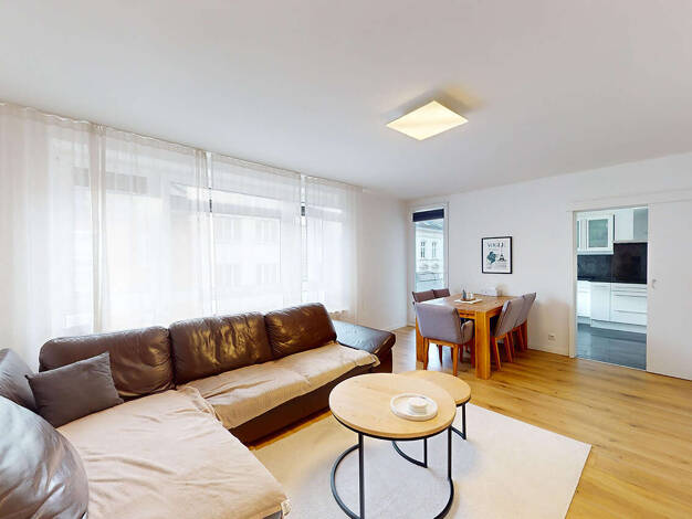 Wohnung zum Kauf 339.900 € 4 Zimmer 101,1 m² 3. Geschoss Aachen 52070