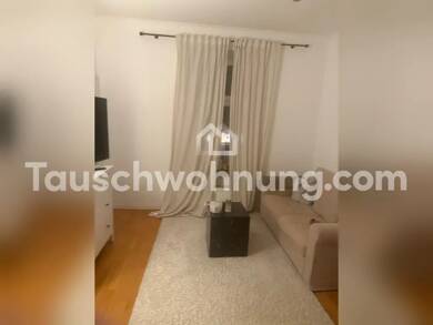 Wohnung zur Miete Tauschwohnung 550 € 1 Zimmer 31 m² 1. Geschoss Obergiesing München 81541