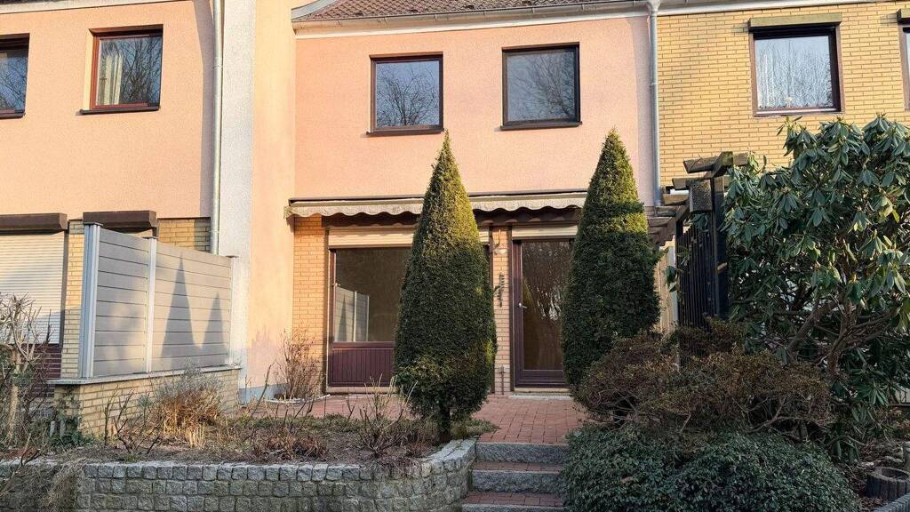 Reihenmittelhaus zum Kauf 265.000 € 4 Zimmer 85,5 m² 155 m² Grundstück Schenefeld 22869