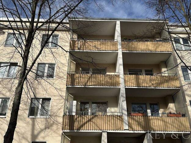 Wohnung zum Kauf 310.000 € 3 Zimmer 62 m² 2. Geschoss Reinickendorf Berlin 13409