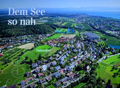 Maisonette zum Kauf provisionsfrei 1.089.000 € 5 Zimmer 181,5 m² Daisendorf 88718