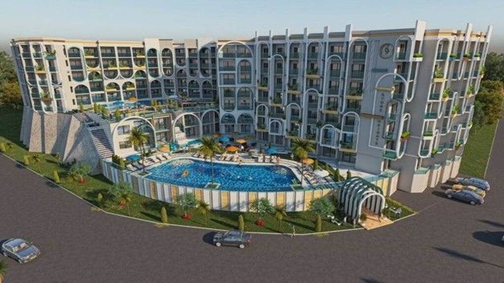Studio zum Kauf 68.150 € 1 Zimmer 62 m² Hurghada 84511