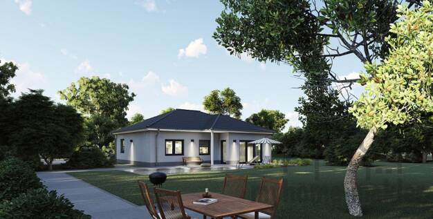 Villa zum Kauf provisionsfrei 762.000 € 4 Zimmer 100 m² 510 m² Grundstück frei ab sofort Oberasbach Oberasbach 90522