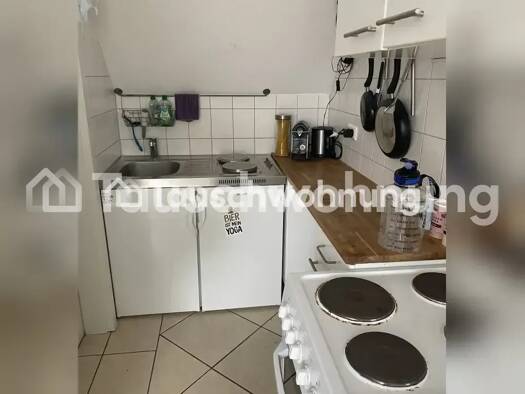 Studio zur Miete Tauschwohnung 400 € 1 Zimmer 50 m² 3. Geschoss Sülz Lindenthal 50937