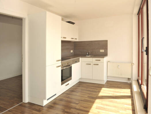 Wohnung zur Miete 510 € 2 Zimmer 59,5 m² 4. Geschoss frei ab 01.06.2026 Innere Schneeberger Straße 15 Innenstadt Zwickau 08056