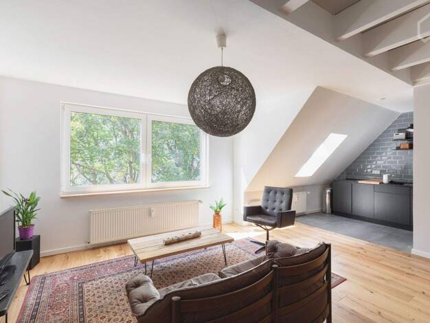 Wohnung zur Miete Wohnen auf Zeit 2.550 € 4 Zimmer 102 m² frei ab 01.01.2027 Hoheluft-West Hamburg 20253