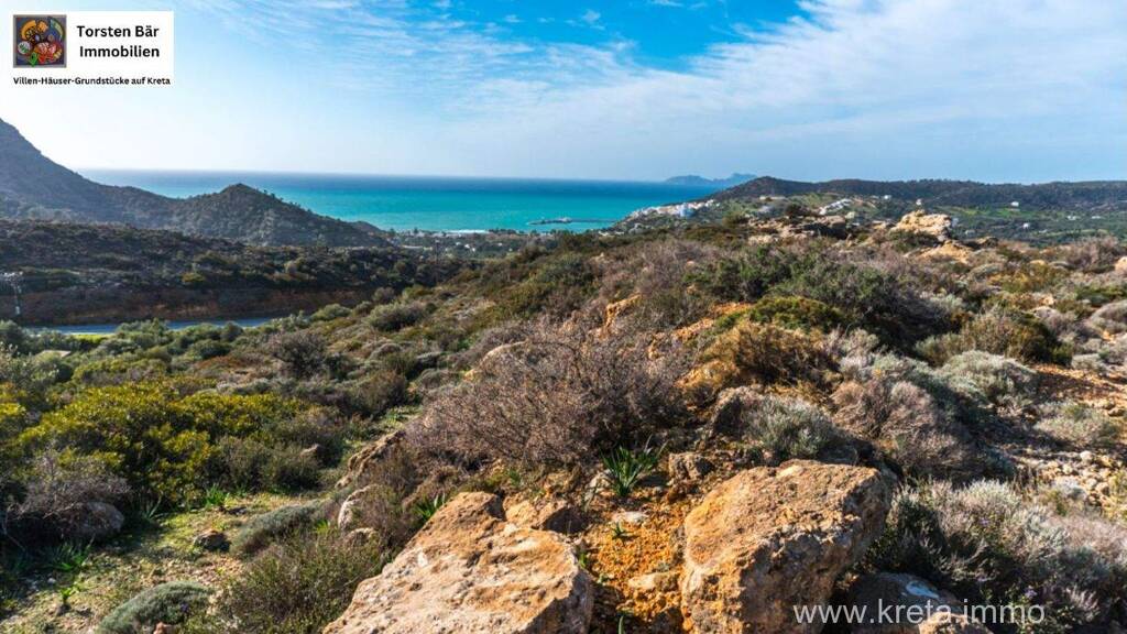 Grundstück zum Kauf 88.000 € 4.090 m² Grundstück Agia Galini Kreta 740 56