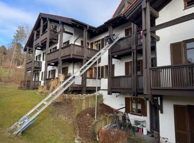 Wohnung zum Kauf 259.000 € 2 Zimmer 70 m² 1. Geschoss Kampenwandstraße 12 Schnaitsee Schnaitsee 83530