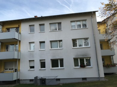 Wohnung zur Miete 735 € 3 Zimmer 69,3 m² 1. Geschoss Händelstraße 37 Bad Soden Bad Soden am Taunus 65812