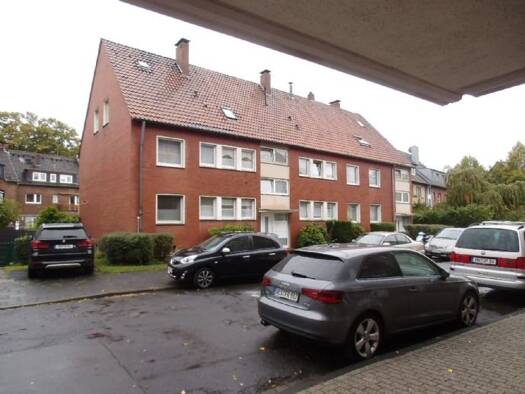 Wohnung zur Miete 380 € 2 Zimmer 53 m² 2. Geschoss frei ab 01.03.2026 Eichendorffstr. Neudorf-Nord Duisburg 47057