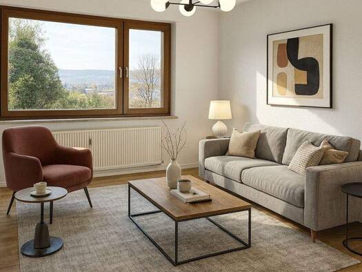 Wohnung zum Kauf 235.000 € 3,5 Zimmer 70,4 m² 2. Geschoss Winnenden 71364