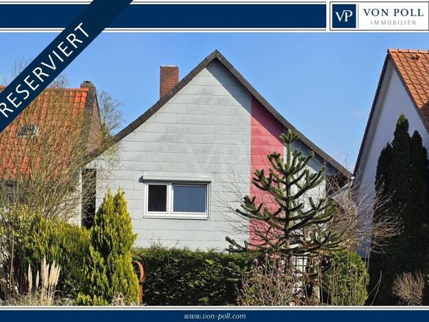 Einfamilienhaus zum Kauf 95.000 € 4 Zimmer 122 m² 334 m² Grundstück Hornburg 38315