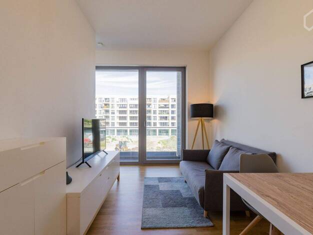 Studio zur Miete Wohnen auf Zeit 1.590 € 1 Zimmer 28 m² frei ab 14.10.2026 Mitte Berlin 10557