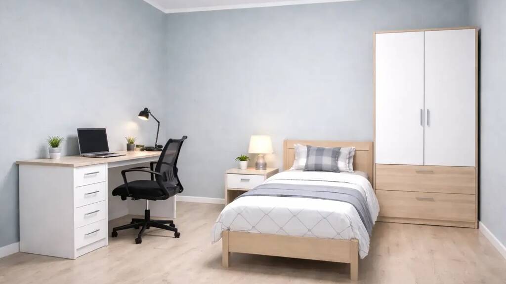 WG-Zimmer zur Miete 400 € 5 Zimmer 11 m² Am Europakanal 40 Büchenbach Erlangen 91056