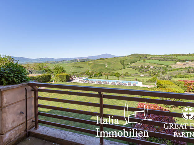 Wohnung zum Kauf 350.000 € 5 Zimmer 122 m² San Casciano dei Bagni 53040