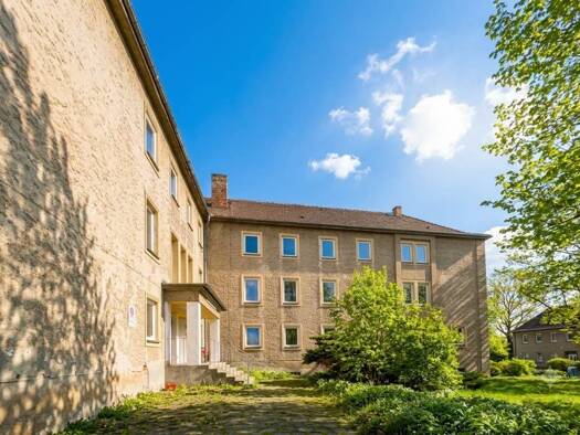 Gewerbeobjekt zum Kauf als Kapitalanlage geeignet 490.000 € 389 Zimmer 5.393 m² 4.977 m² Grundstück Straße der Volkssolidarität 63 Sangerhausen Sangerhausen 06526