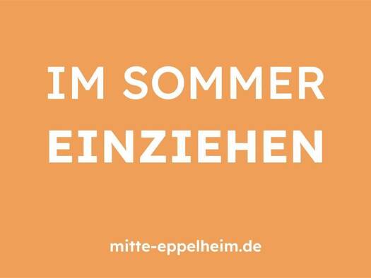 Wohnung zum Kauf - Neubau provisionsfrei als Kapitalanlage geeignet 669.900 € 5 Zimmer 103,3 m² Eppelheim 69214