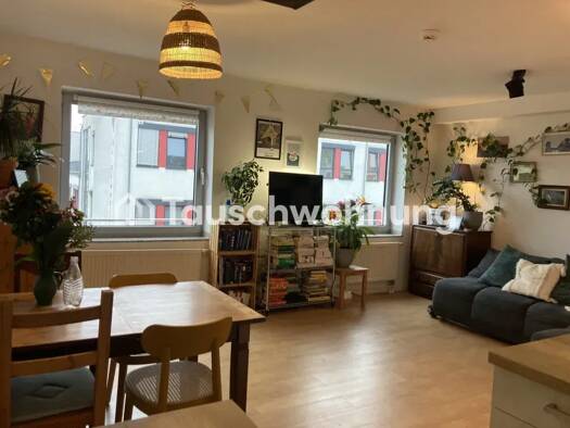 Wohnung zur Miete Tauschwohnung 528 € 2 Zimmer 48 m² 4. Geschoss Bickendorf Ehrenfeld 50825