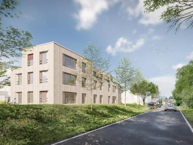 Wohnung zum Kauf - Neubau provisionsfrei 595.000 € 5 Zimmer 125 m² 1. Geschoss Landau in der Pfalz 76829