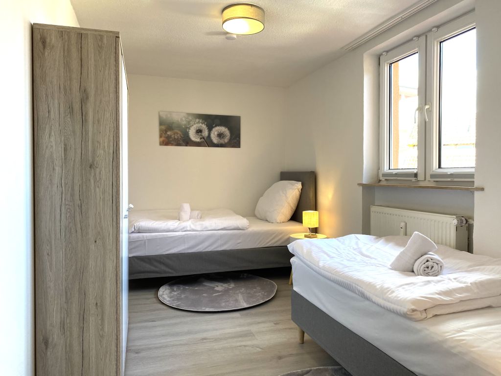 Wohnung zur Miete Wohnen auf Zeit 3.638 € 3 Zimmer 70 m²<br/>Wohnfläche ab sofort<br/>Verfügbarkeit Mehringer Straße Mehringen Aschersleben 06449