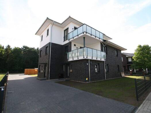 Wohnung zur Miete 645 € 2 Zimmer 64,4 m² 1. Geschoss frei ab 01.05.2026 Vor der Eulenkammer Scheeßel 27383