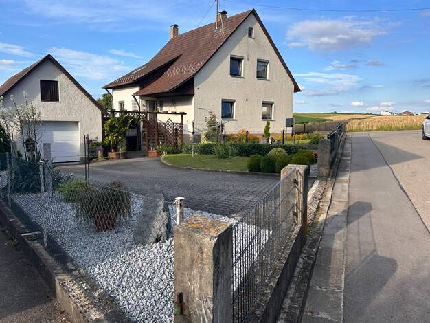 Einfamilienhaus zum Kauf 354.900 € 6 Zimmer 124 m² 702 m² Grundstück Unterknöringen Burgau 89331