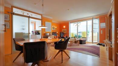 Wohnung zur Miete 990 € 3,5 Zimmer 93 m² 1. Geschoss frei ab sofort Dr. Münz Straße 1 Bad Rappenau Bad Rappenau 74906