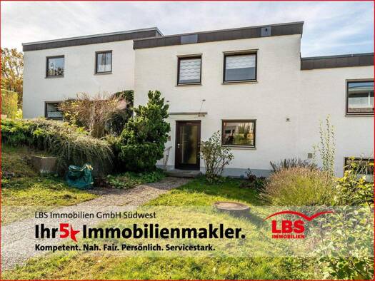 Reihenmittelhaus zum Kauf 350.000 € 5,5 Zimmer 98,1 m² 264 m² Grundstück Rottweil 78628