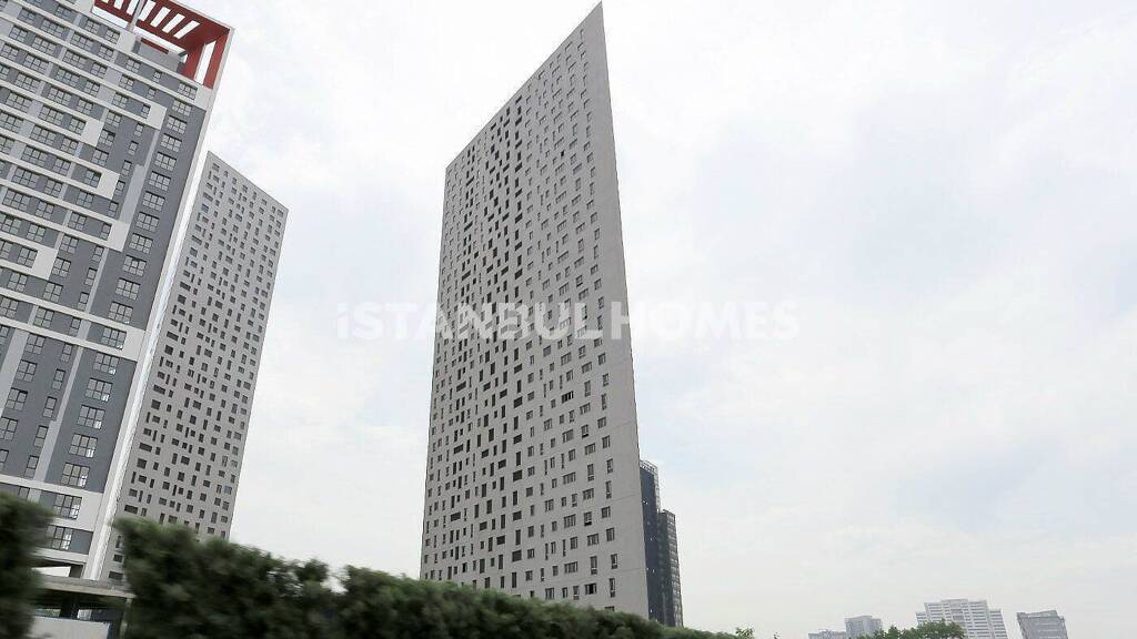 Studio zum Kauf 364.000 € 1 Zimmer 70 m² EG Istanbul 34218