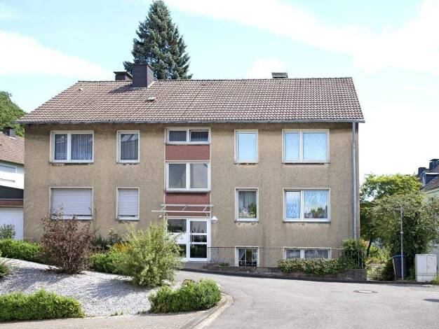 Wohnung zur Miete 499 € 3 Zimmer 61,3 m² 1. Geschoss frei ab 01.03.2026 Oststraße 21 Alt-Wetter Wetter 58300