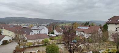 Wohnung zur Miete 525 € 2 Zimmer 48 m² Geschoss 1/1 Kolpingweg 62 Tuttlingen Tuttlingen 78532