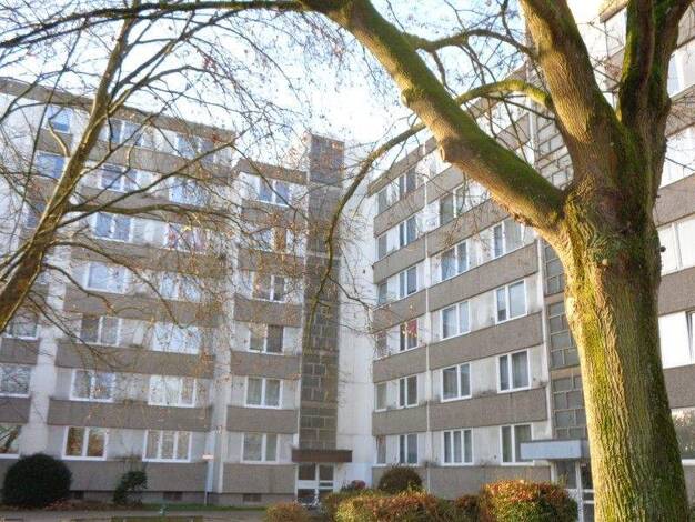 Wohnung zur Miete nur mit Wohnberechtigungsschein 426 € 3 Zimmer 79,8 m² 1. Geschoss frei ab 05.02.2026 Berrischstraße 6 Roggendorf/Thenhoven Köln 50769