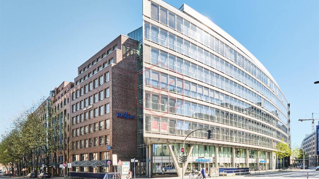 Bürofläche zur Miete provisionsfrei 28 € 338 m² Bürofläche Caffamacherreihe 8-10 Neustadt Hamburg 20355