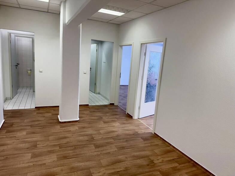 Bürofläche zur Miete provisionsfrei 935 € 85 m² Bürofläche Lübecker Straße 25-27 Altstadt Schwerin - Altstadt 19053