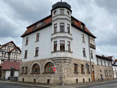 Wohnung zur Miete 275 € 1 Zimmer 36,4 m² Meiningen Meiningen 98617
