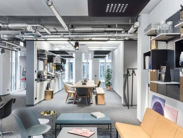 Bürofläche zur Miete provisionsfrei 186 m² Bürofläche teilbar ab 13 m² Christophstraße 15-17 Altstadt-Nord Köln 50670