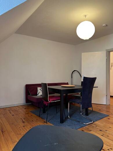 Wohnung zur Miete 740 € 7 Zimmer 130 m² Geschoss 2/2 Homburg Homburg 66424