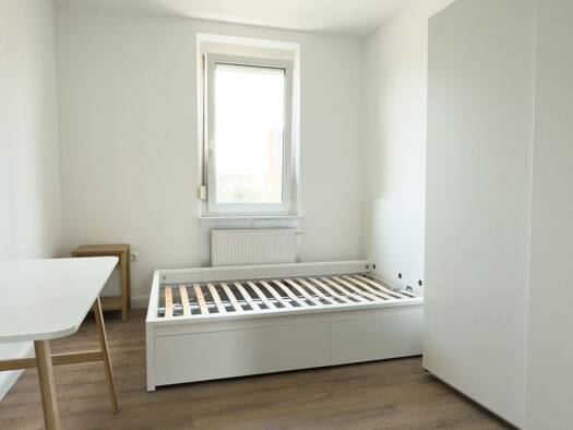 WG-Zimmer zur Miete Wohnen auf Zeit 450 € 13 m² 3. Geschoss frei ab sofort Allersberger Straße 123A Glockenhof Nürnberg 90461