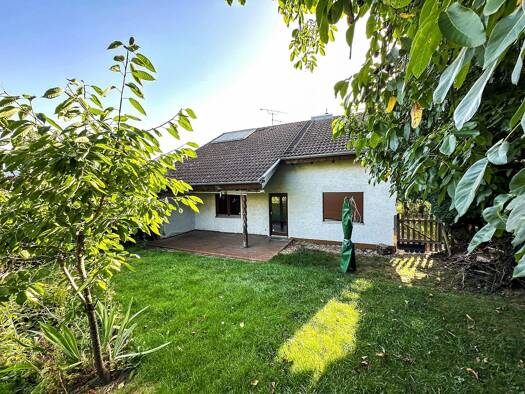 Einfamilienhaus zum Kauf 369.000 € 4 Zimmer 107,4 m² 680 m² Grundstück Zangberg Zangberg 84539