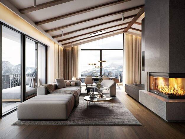 Wohnung zum Kauf 875.000 € 4 Zimmer 81 m² Kirchberg in Tirol 6365
