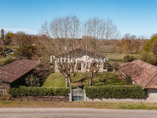 Haus zum Kauf 640.000 € 13 Zimmer 500 m² Laurède 40250