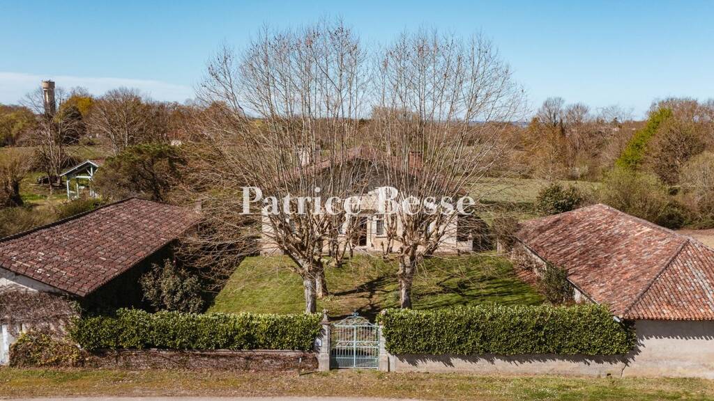 Haus zum Kauf 640.000 € 13 Zimmer 500 m² Laurède 40250