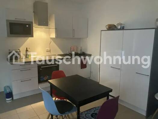 Studio zur Miete Tauschwohnung 550 € 1 Zimmer 40 m² Bretzenheim Mainz 55128