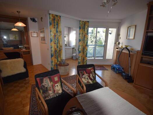 Wohnung zum Kauf 200.000 € 1 Zimmer 45,7 m² 1. Geschoss Wien 1120