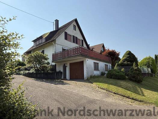 Einfamilienhaus zum Kauf 259.000 € 6 Zimmer 112,3 m² 1.795 m² Grundstück Röt Baiersbronn 72270