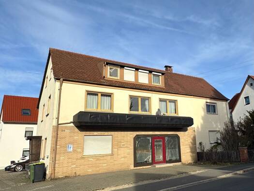 Sonstiges zum Kauf als Kapitalanlage geeignet 798 € 8 Zimmer 173 m² 370 m² Grundstück Bruck Erlangen 91058