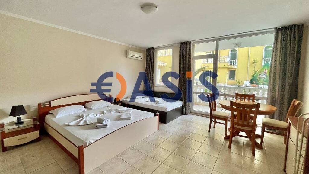 Studio zum Kauf provisionsfrei 48.000 € 1 Zimmer 53 m² 1. Geschoss ul. Bor 32 Saint Vlas 8256
