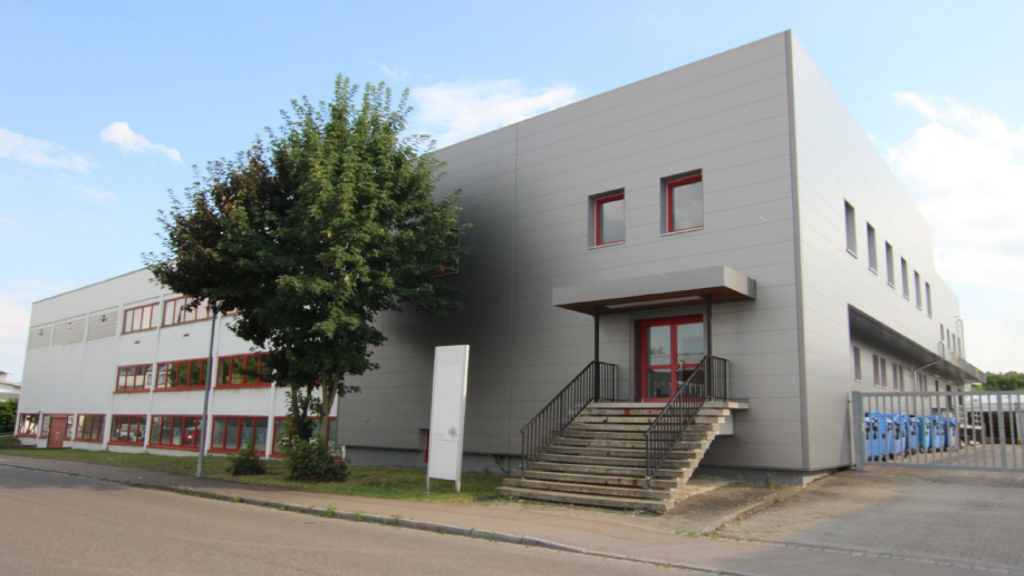 Lagerhalle zur Miete 7.500 € 1.349 m² Lagerfläche Riedweg 45-47 Söflingen Ulm 89081